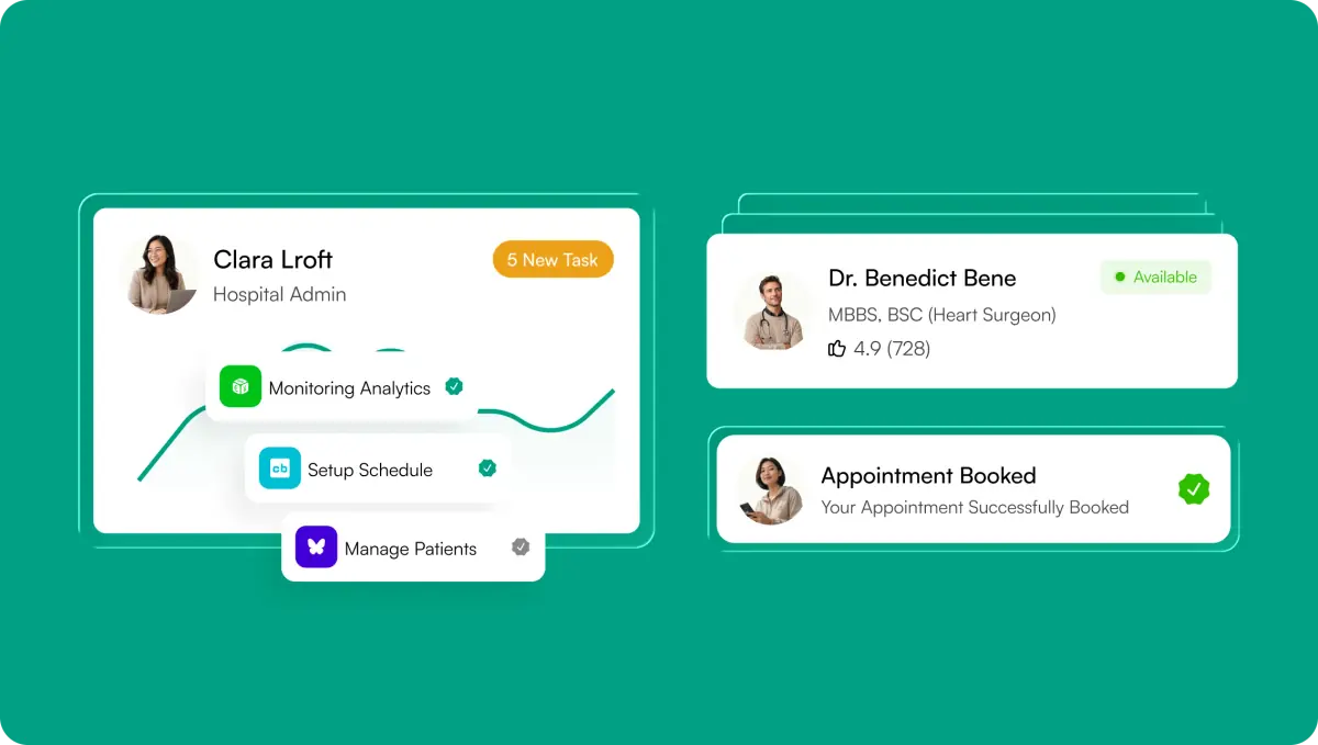 Unified Healthcare System