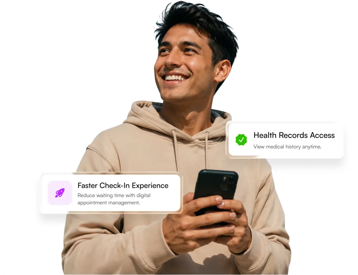 Better Patient Experience