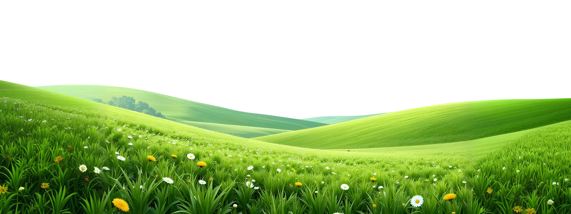 background hills